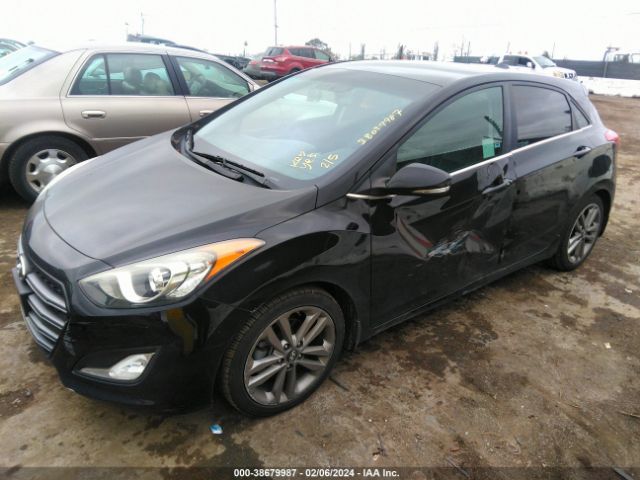 Photo 1 VIN: KMHD35LH4GU303708 - HYUNDAI ELANTRA GT 