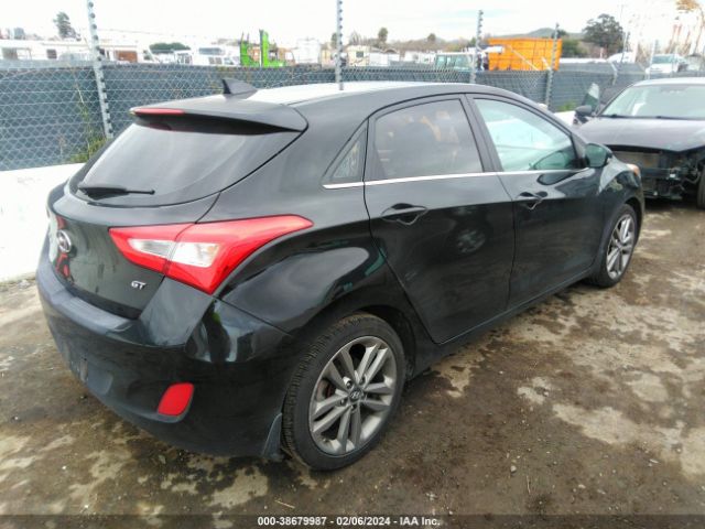 Photo 3 VIN: KMHD35LH4GU303708 - HYUNDAI ELANTRA GT 