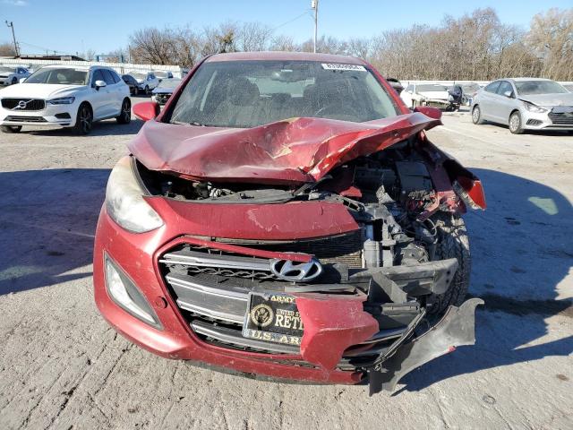 Photo 4 VIN: KMHD35LH4GU304230 - HYUNDAI ELANTRA GT 