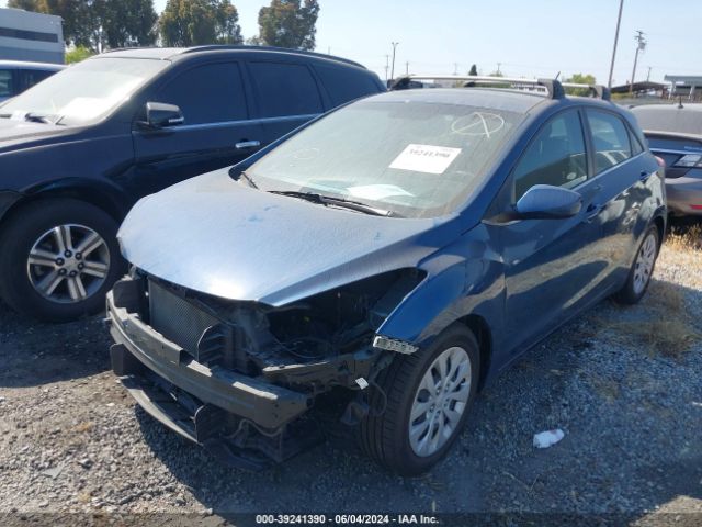 Photo 1 VIN: KMHD35LH4GU305667 - HYUNDAI ELANTRA GT 