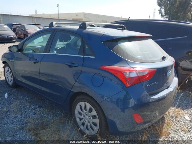 Photo 2 VIN: KMHD35LH4GU305667 - HYUNDAI ELANTRA GT 