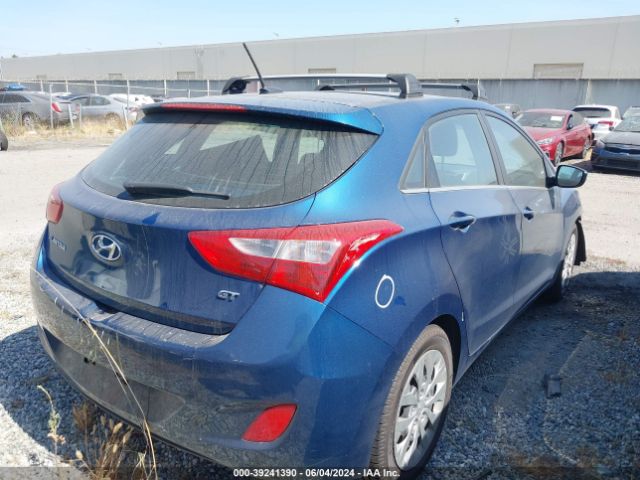 Photo 3 VIN: KMHD35LH4GU305667 - HYUNDAI ELANTRA GT 