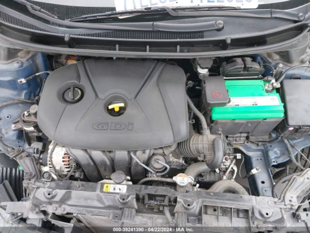 Photo 9 VIN: KMHD35LH4GU305667 - HYUNDAI ELANTRA GT 