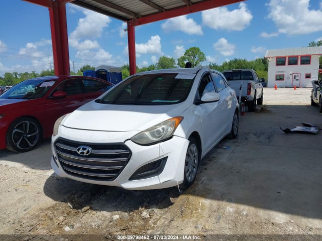 Photo 1 VIN: KMHD35LH4GU305796 - HYUNDAI ELANTRA GT 