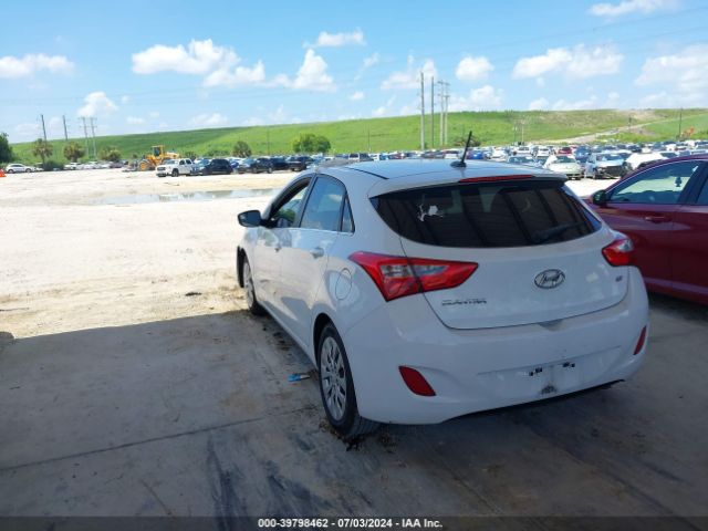 Photo 2 VIN: KMHD35LH4GU305796 - HYUNDAI ELANTRA GT 