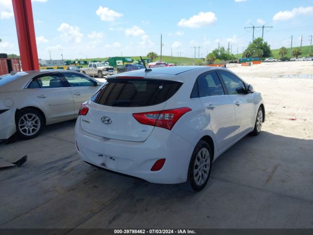 Photo 3 VIN: KMHD35LH4GU305796 - HYUNDAI ELANTRA GT 