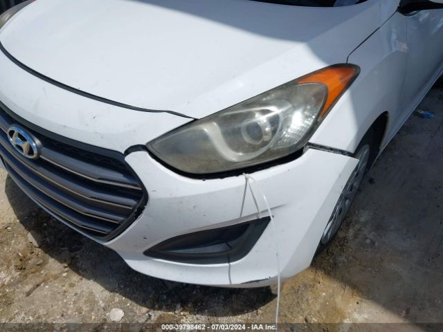 Photo 5 VIN: KMHD35LH4GU305796 - HYUNDAI ELANTRA GT 