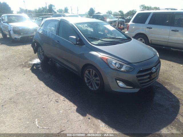 Photo 0 VIN: KMHD35LH4GU308634 - HYUNDAI ELANTRA GT 