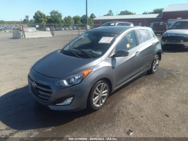 Photo 1 VIN: KMHD35LH4GU308634 - HYUNDAI ELANTRA GT 