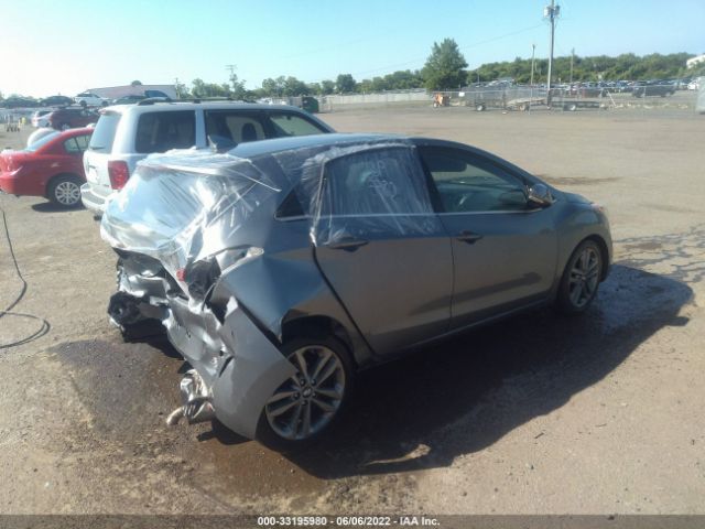 Photo 3 VIN: KMHD35LH4GU308634 - HYUNDAI ELANTRA GT 