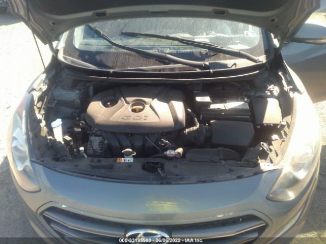 Photo 9 VIN: KMHD35LH4GU308634 - HYUNDAI ELANTRA GT 