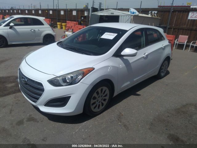 Photo 1 VIN: KMHD35LH4GU309010 - HYUNDAI ELANTRA GT 