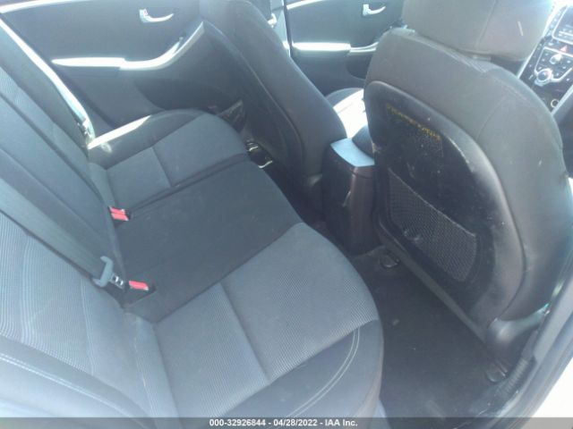 Photo 7 VIN: KMHD35LH4GU309010 - HYUNDAI ELANTRA GT 