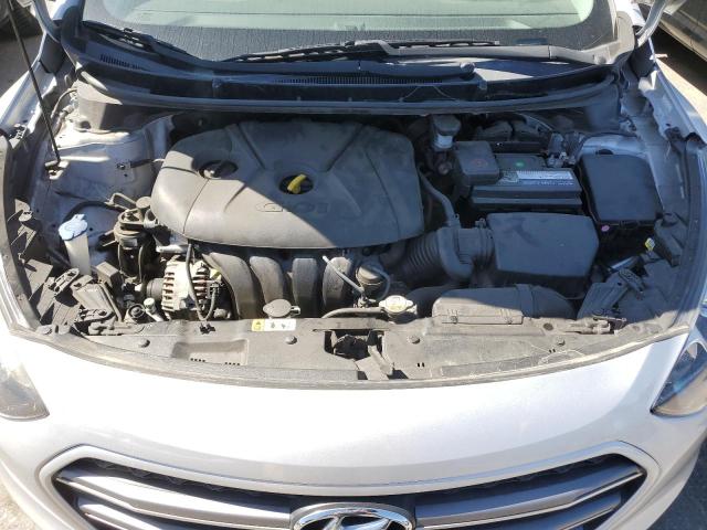 Photo 10 VIN: KMHD35LH4GU309136 - HYUNDAI ELANTRA 