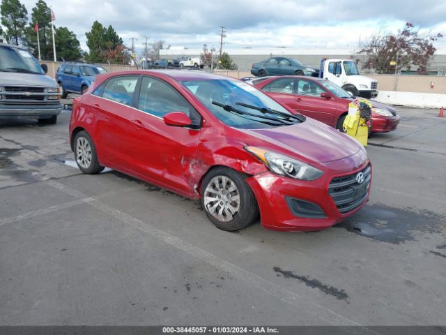 Photo 0 VIN: KMHD35LH4GU309315 - HYUNDAI ELANTRA GT 