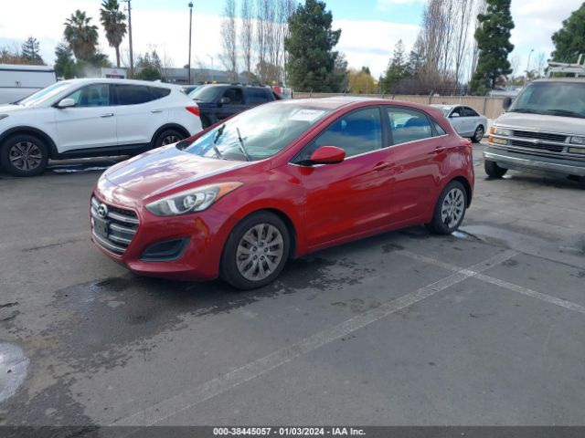 Photo 1 VIN: KMHD35LH4GU309315 - HYUNDAI ELANTRA GT 