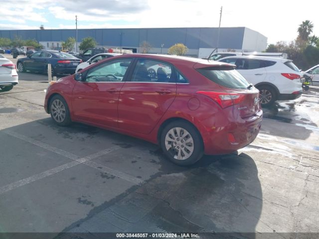 Photo 2 VIN: KMHD35LH4GU309315 - HYUNDAI ELANTRA GT 