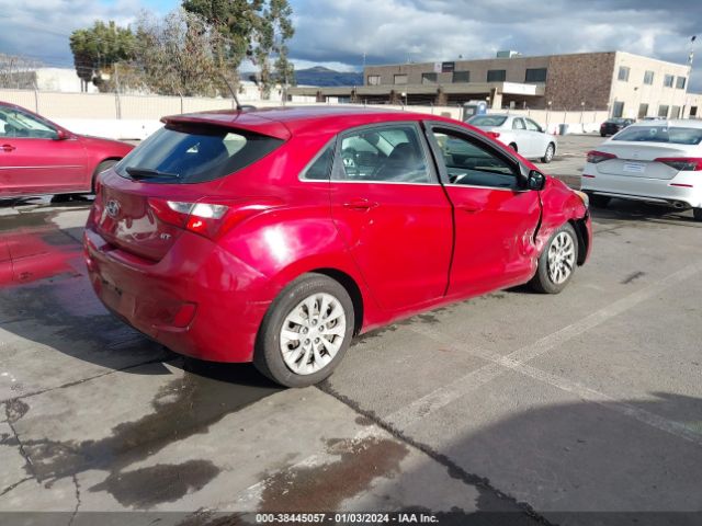 Photo 3 VIN: KMHD35LH4GU309315 - HYUNDAI ELANTRA GT 