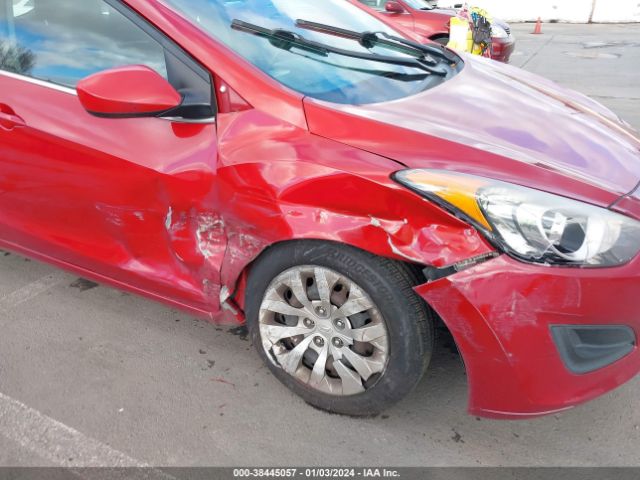 Photo 5 VIN: KMHD35LH4GU309315 - HYUNDAI ELANTRA GT 