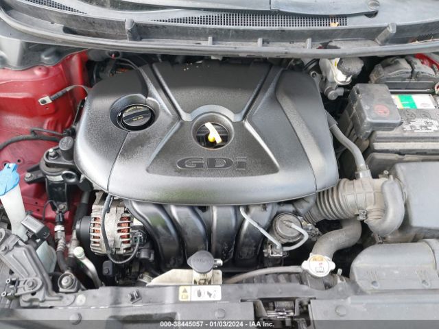 Photo 9 VIN: KMHD35LH4GU309315 - HYUNDAI ELANTRA GT 