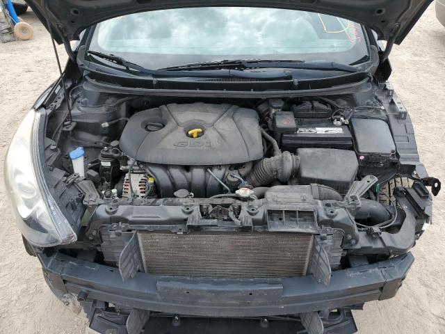 Photo 10 VIN: KMHD35LH4GU310075 - HYUNDAI ELANTRA 