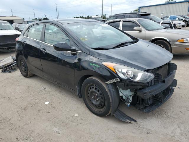 Photo 3 VIN: KMHD35LH4GU310075 - HYUNDAI ELANTRA 