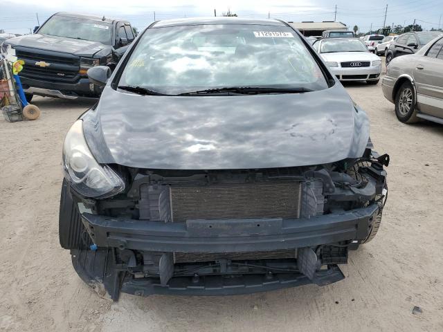 Photo 4 VIN: KMHD35LH4GU310075 - HYUNDAI ELANTRA 