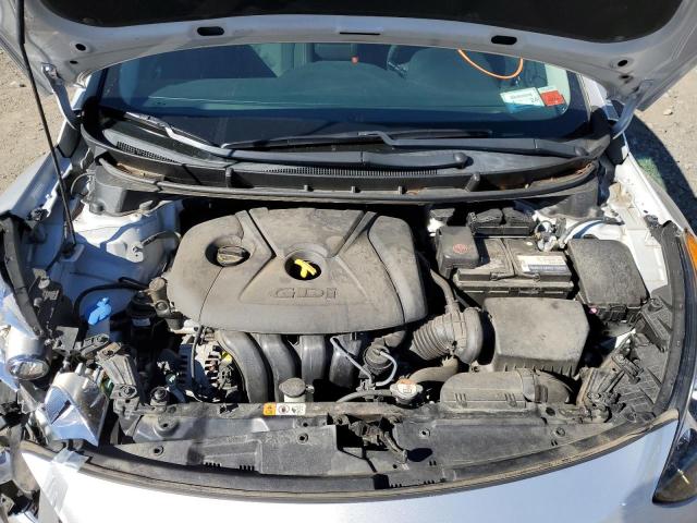 Photo 10 VIN: KMHD35LH4GU311906 - HYUNDAI ELANTRA 