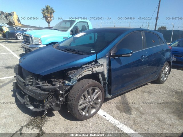 Photo 1 VIN: KMHD35LH4GU314112 - HYUNDAI ELANTRA 