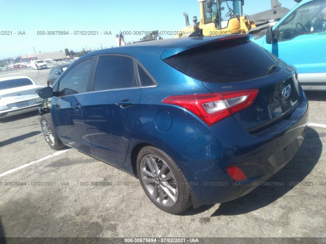 Photo 2 VIN: KMHD35LH4GU314112 - HYUNDAI ELANTRA 