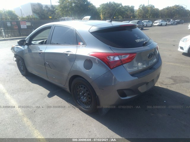 Photo 2 VIN: KMHD35LH4GU316183 - HYUNDAI ELANTRA GT 