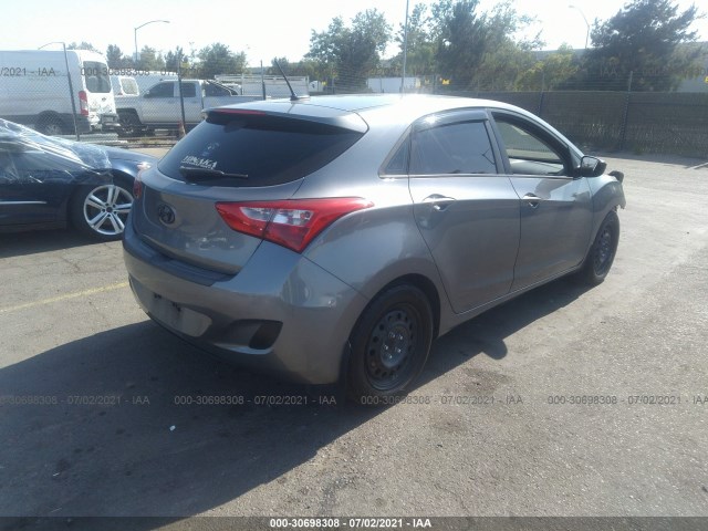 Photo 3 VIN: KMHD35LH4GU316183 - HYUNDAI ELANTRA GT 