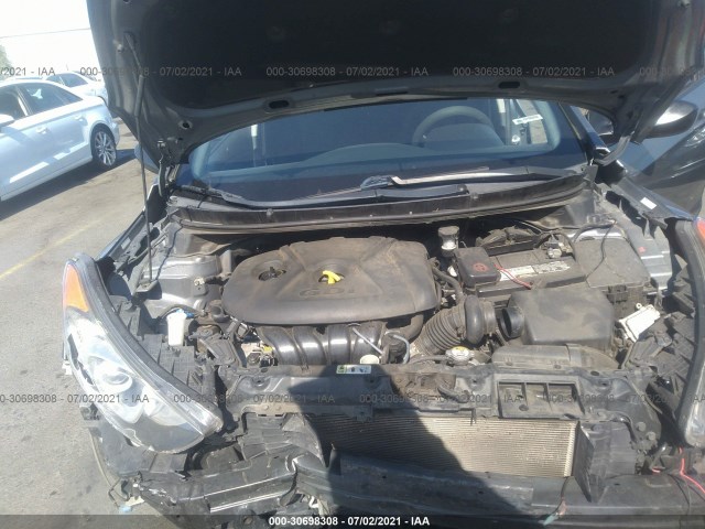 Photo 9 VIN: KMHD35LH4GU316183 - HYUNDAI ELANTRA GT 