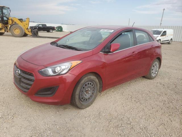 Photo 1 VIN: KMHD35LH4GU319343 - HYUNDAI ELANTRA GT 