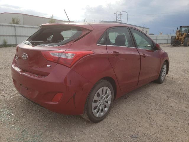 Photo 3 VIN: KMHD35LH4GU319343 - HYUNDAI ELANTRA GT 