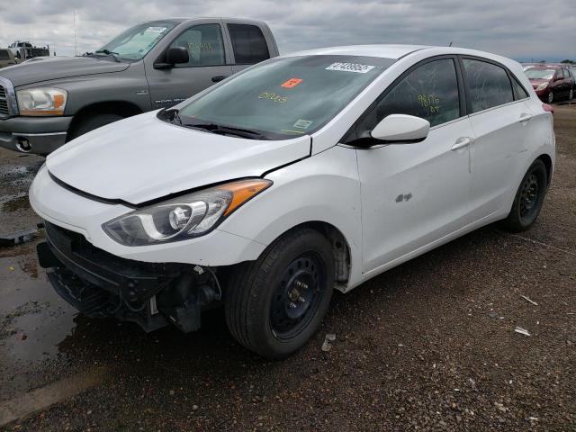 Photo 1 VIN: KMHD35LH4GU325708 - HYUNDAI ELANTRA GT 