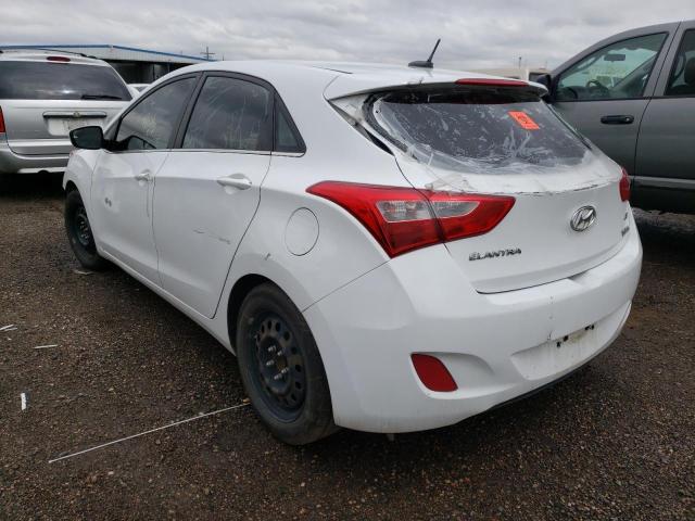 Photo 2 VIN: KMHD35LH4GU325708 - HYUNDAI ELANTRA GT 