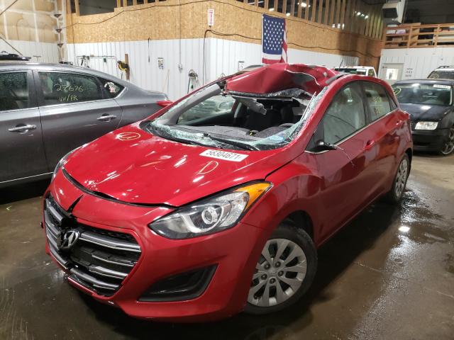 Photo 1 VIN: KMHD35LH4GU326390 - HYUNDAI ELANTRA GT 