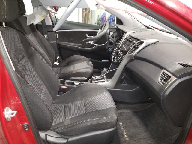 Photo 4 VIN: KMHD35LH4GU326390 - HYUNDAI ELANTRA GT 