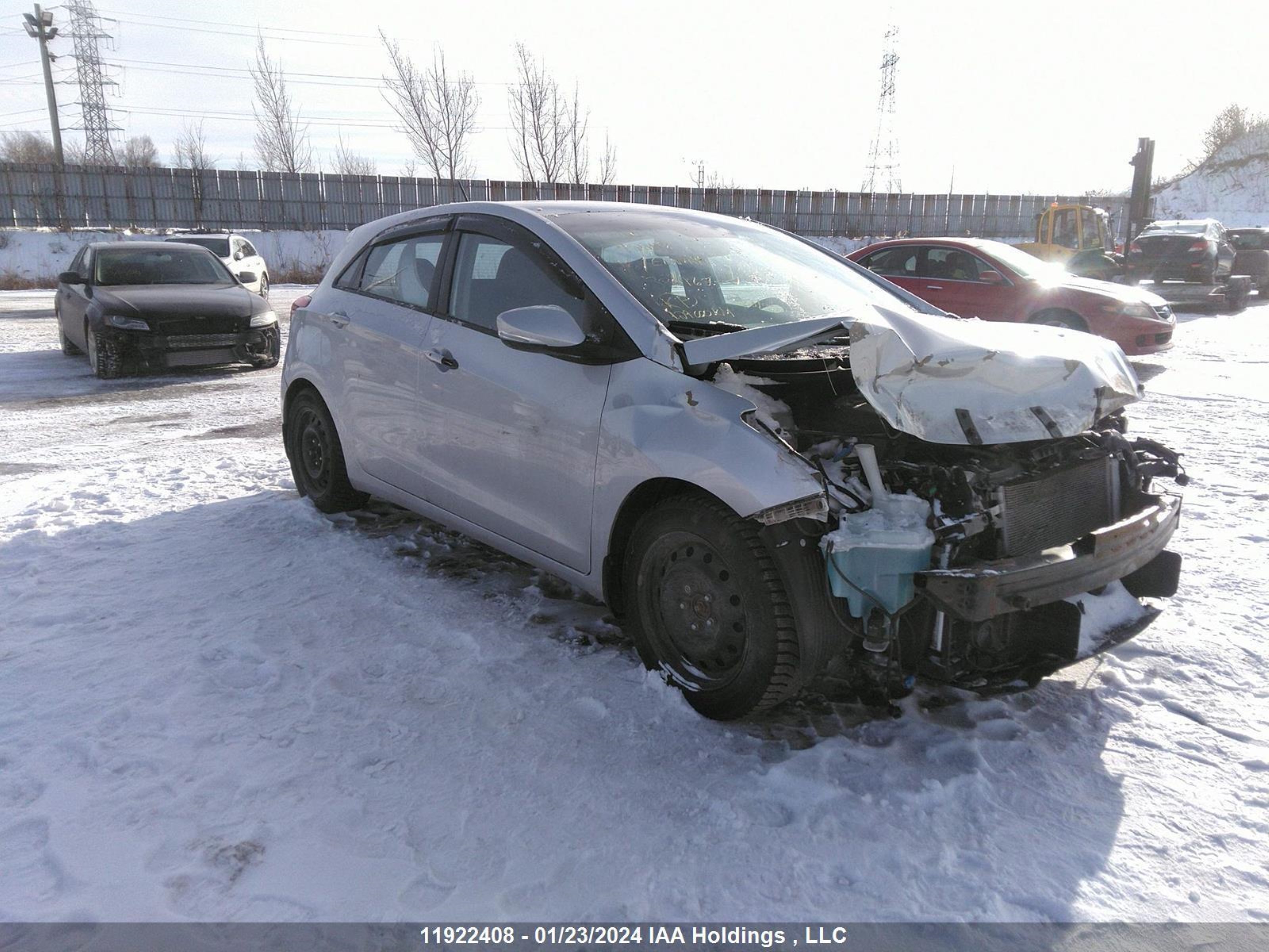 Photo 0 VIN: KMHD35LH4GU331167 - HYUNDAI ELANTRA 