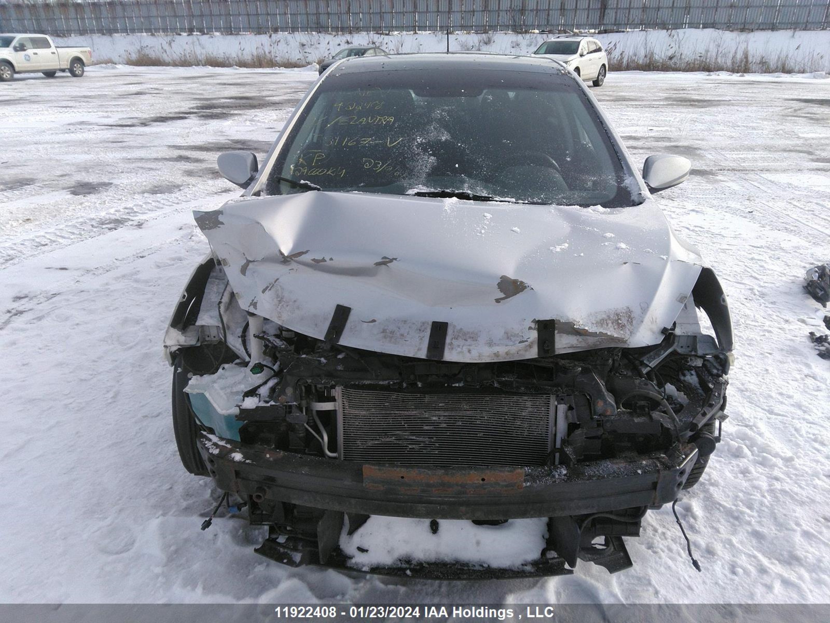 Photo 5 VIN: KMHD35LH4GU331167 - HYUNDAI ELANTRA 