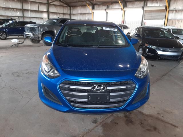 Photo 8 VIN: KMHD35LH4HU351971 - HYUNDAI ELANTRA GT 