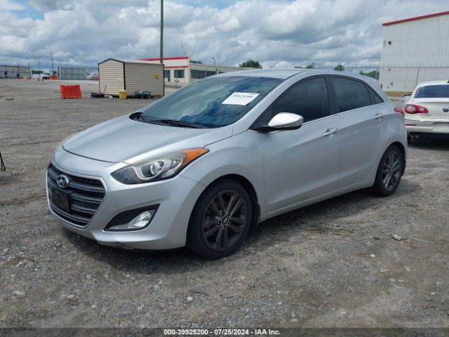 Photo 1 VIN: KMHD35LH4HU354241 - HYUNDAI ELANTRA GT 