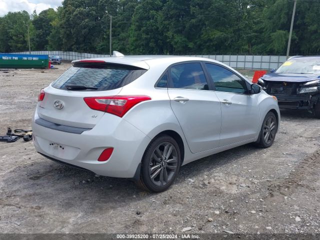 Photo 3 VIN: KMHD35LH4HU354241 - HYUNDAI ELANTRA GT 