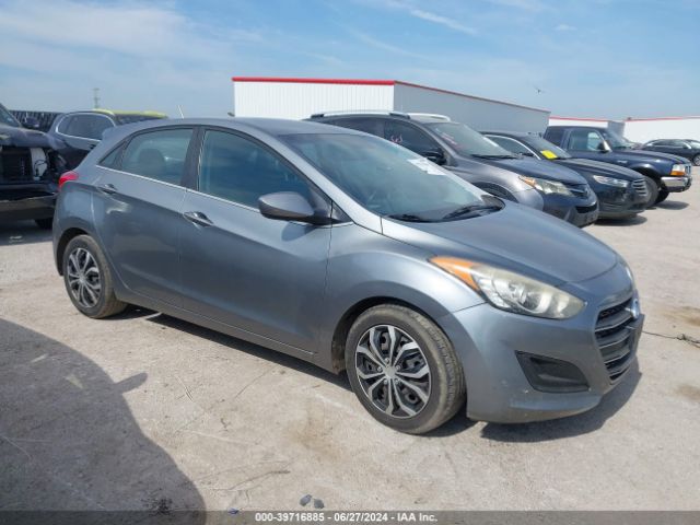 Photo 0 VIN: KMHD35LH4HU357138 - HYUNDAI ELANTRA GT 