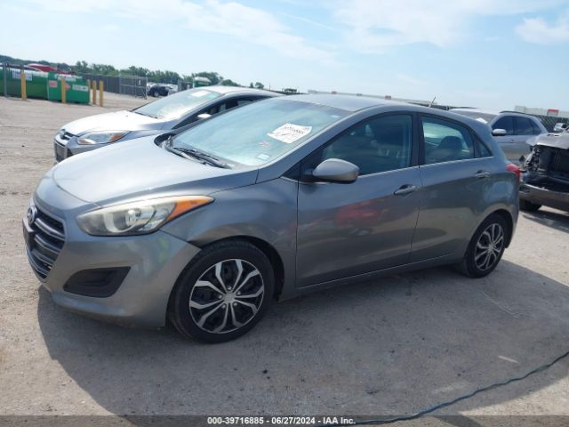 Photo 1 VIN: KMHD35LH4HU357138 - HYUNDAI ELANTRA GT 