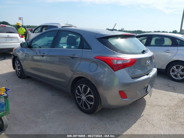 Photo 2 VIN: KMHD35LH4HU357138 - HYUNDAI ELANTRA GT 