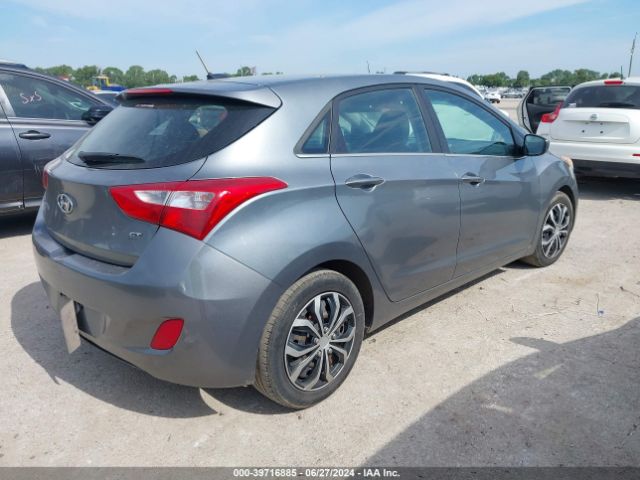 Photo 3 VIN: KMHD35LH4HU357138 - HYUNDAI ELANTRA GT 