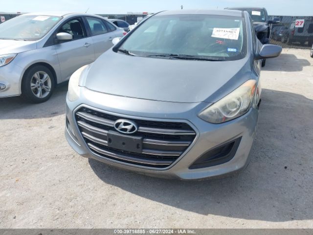 Photo 5 VIN: KMHD35LH4HU357138 - HYUNDAI ELANTRA GT 