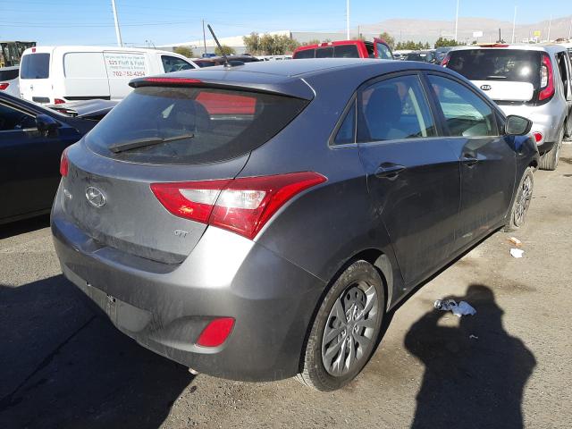 Photo 3 VIN: KMHD35LH4HU357141 - HYUNDAI ELANTRA GT 